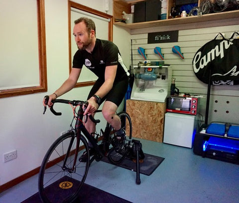 Getting a Bike Fit in London