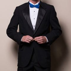 Mens tuxedo and suit jackets