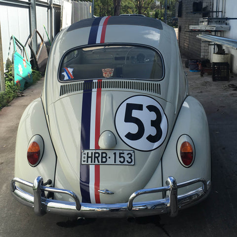 Herbie Back