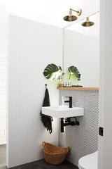 How to Design a Small Bathroom