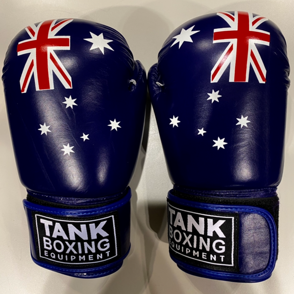 australian boxing equipment