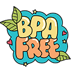 BPA Free bottle