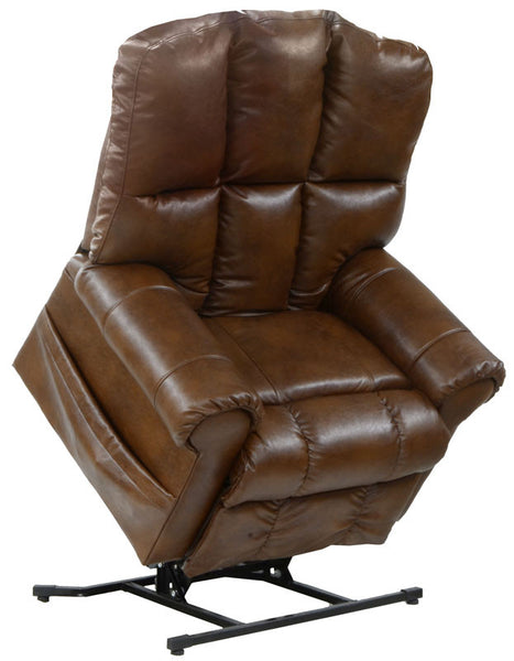Stallworth Recliner | Extra Wide Lift Chair Recliner - Lift and Massage