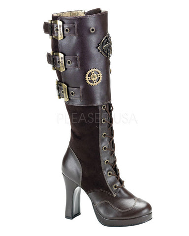 Demonia Footwear