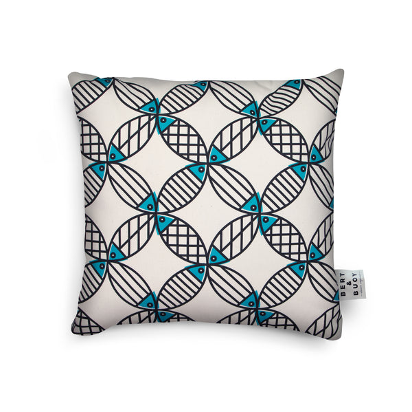 MIGHTY MACKEREL CUSHIONS