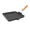Cast Iron Square Griddle Pan