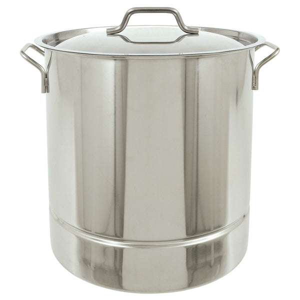 10 gallon stainless steel kettle