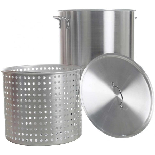 Professional 100 Quart Stock Pot