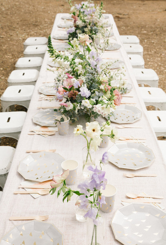 Fairyland birthday party for sisters at Temescal Canyon in Los Angeles