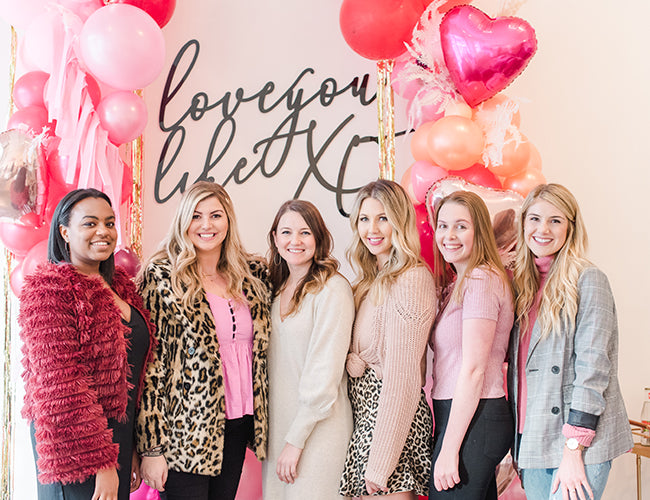 Galentine's Party