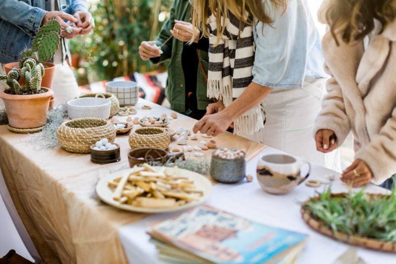 How to Throw a Last-Minute House Party