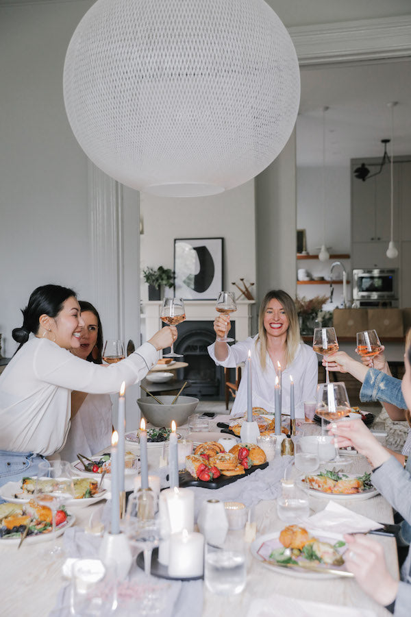 Hosting Brunch with Apartment34