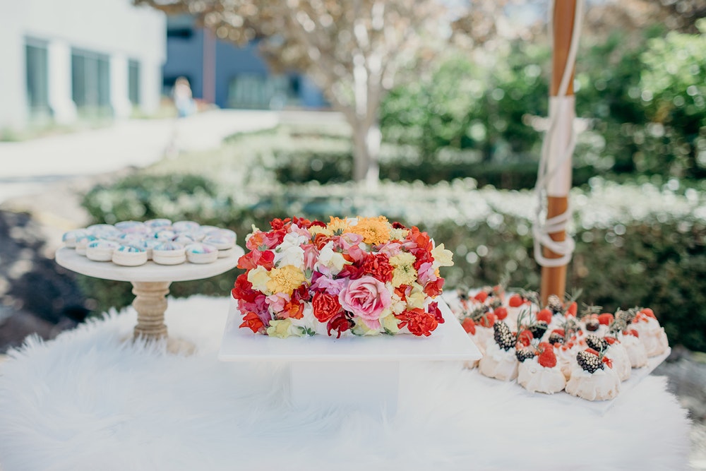 Watercolor Baby Shower