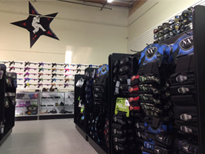 Paintball Revolution Store View