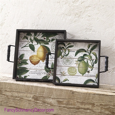 Fruit Tray by Raz Imports