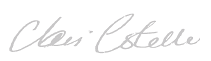 clair estelle signature