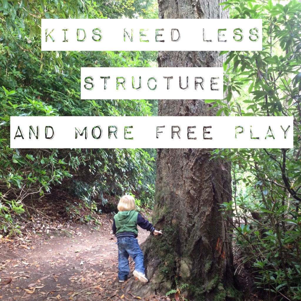 Itty Bitty Book Co, Positivity and children, outdoor play, nature, free play