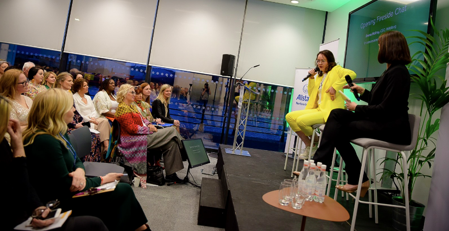 Ladies Who Launch Event Belfast Female Founders