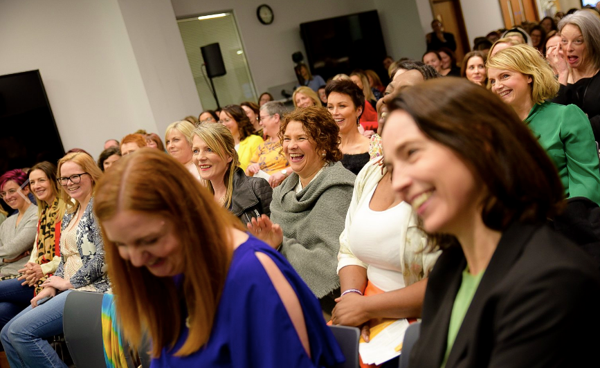 Ladies Who Launch Event Belfast Female Founders