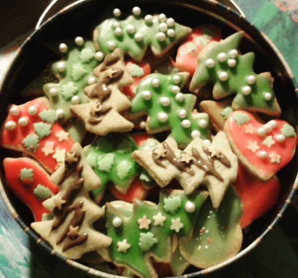 Where Did The Tradition Of Baking Cookies During Christmas Start