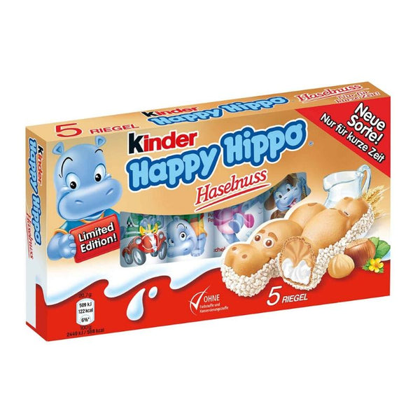 Kinder Happy Hippo Cacao Chocolate And More Delights 6824