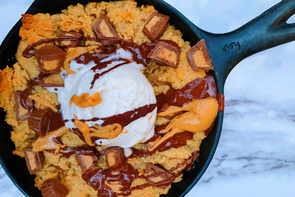 Skillet Cookie