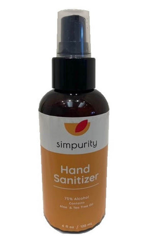 FDA-Compliant Hand Sanitizer