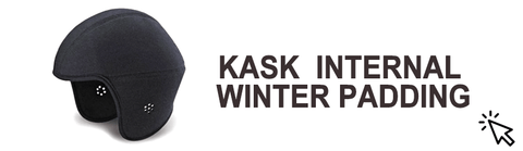 Kask Super Plasma Internal Winter Padding