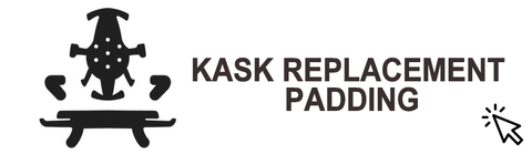 Kask Super Plasma Padding Replacement