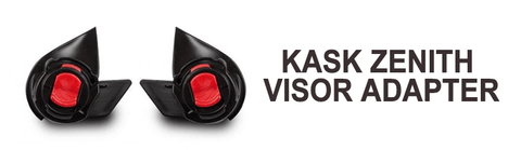 Kask Zenith Visor Adapter