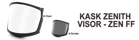 Kask Zenith Visor - Zen FF
