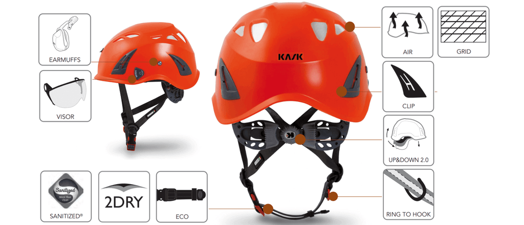 Kask Super Plasma Helmet