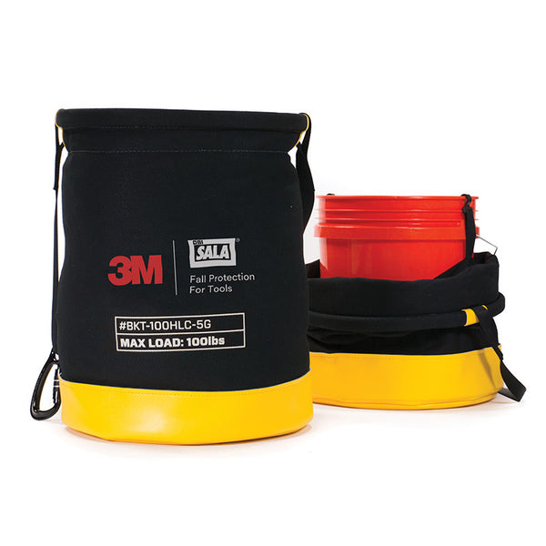 The 3M™ DBI-SALA® 5-Gallon Safe Bucket is designed to work with and transpo...