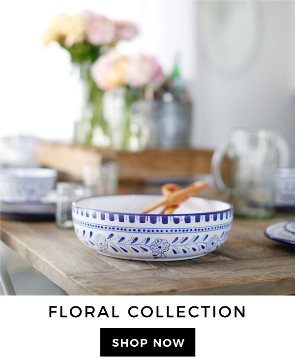 Floral Ceramics