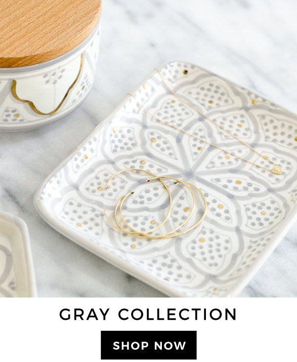 Gray Ceramics