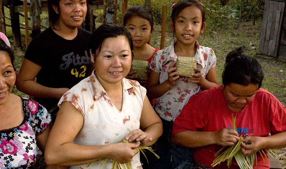 Saoban - Laos