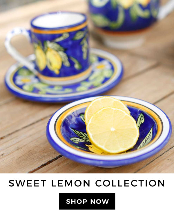 Sweet Lemon Ceramics