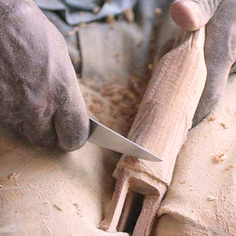 Wood Carving
