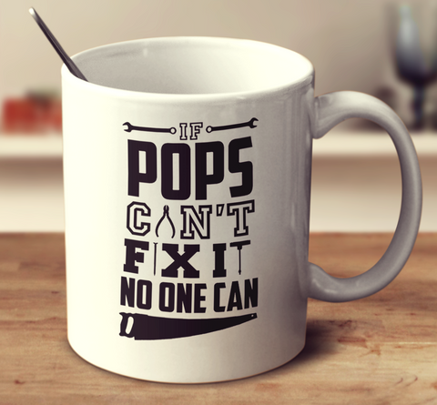 If Pops Can't Fix It No One Can