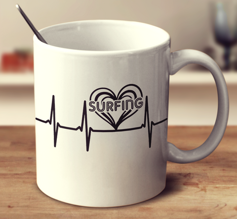 Surfing Heartbeat