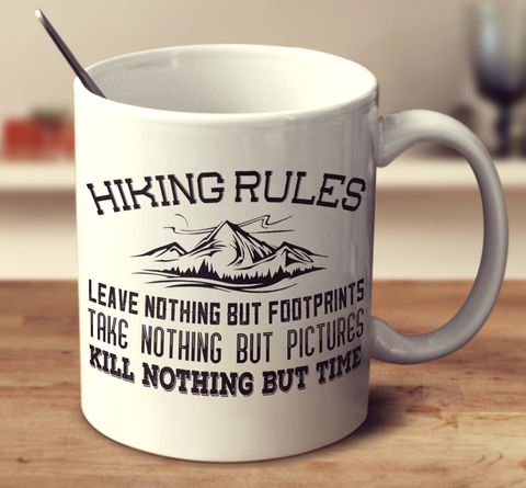 Hiking Rules