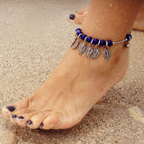 Anklets Sparkle Up