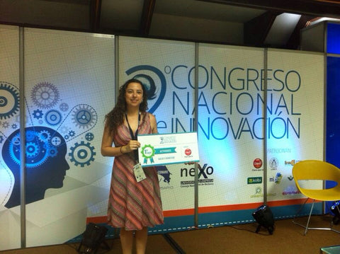 Winner, Health and Wellbeing category, at the National Innovation Congress in Costa Rica