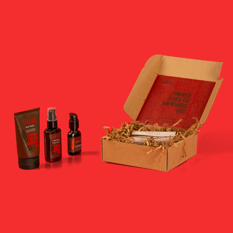 Gift Set, Men's Skincare