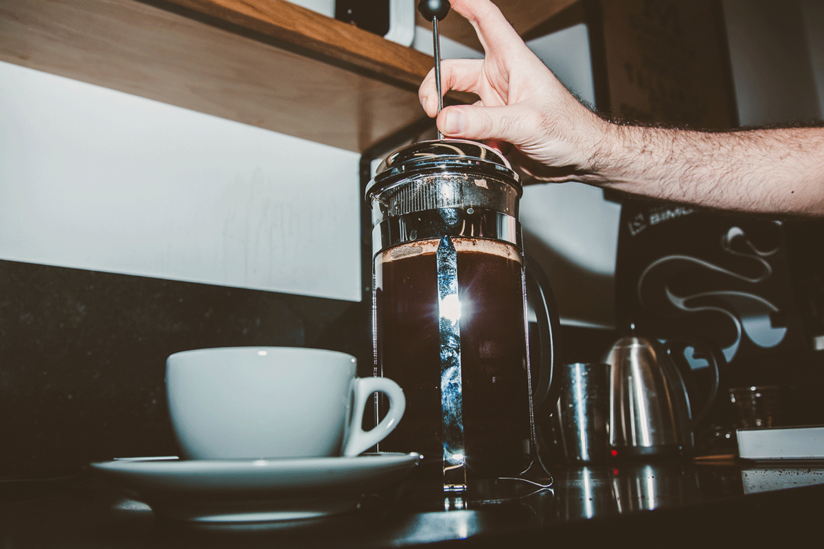 How To Brew: French Press – Irving Farm New York