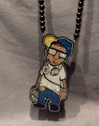 customize your own hip hop pendant