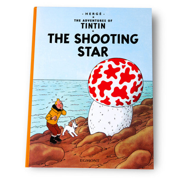 The Shooting Star Softback Book | Paper Tiger