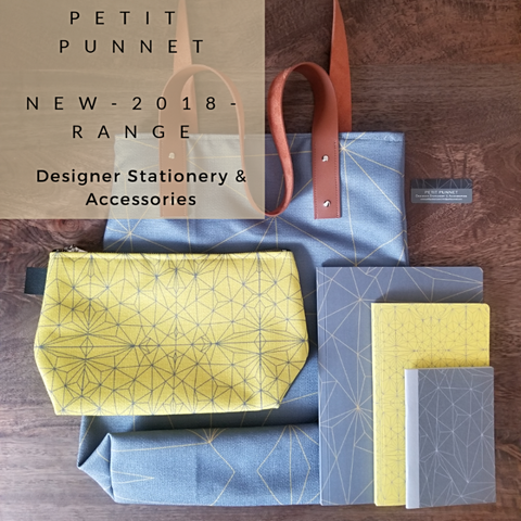 New Petit Punnet 2018 Range!