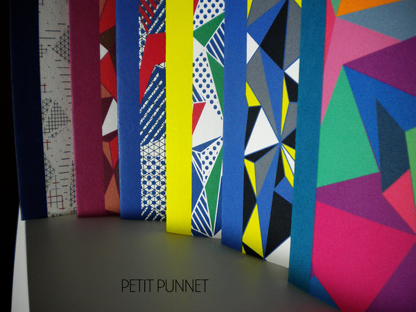 Petit Punnet Notebooks New Range