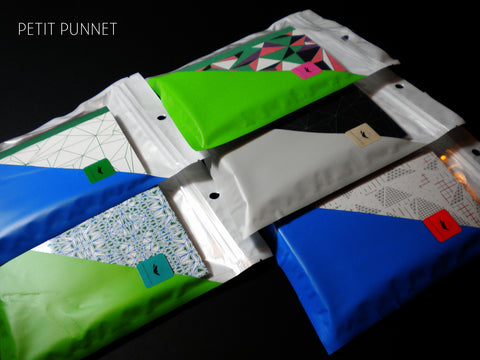 Petit Punnet Notebooks - New Style Packs